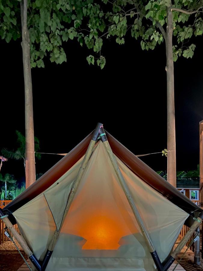 Camping La Escalada *