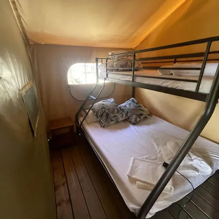 Camping La Escalada Gandía Esterno foto