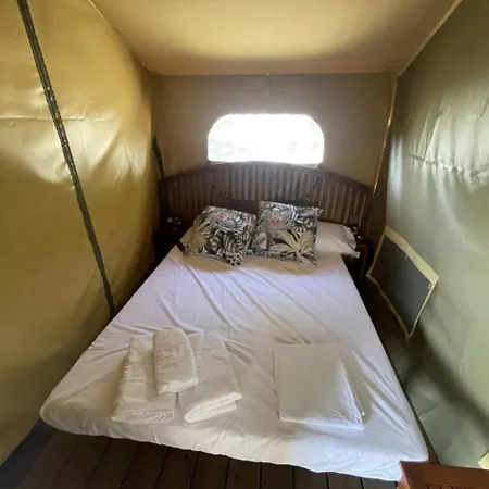 Camping La Escalada Gandía Esterno foto