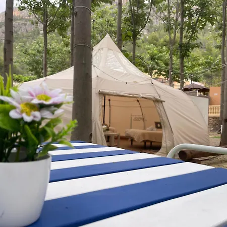 Camping La Escalada Gandía Exterior photo