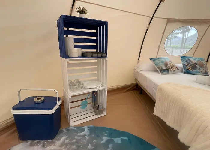 Camping La Escalada
