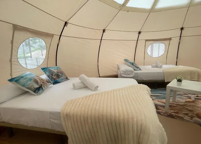 Camping La Escalada