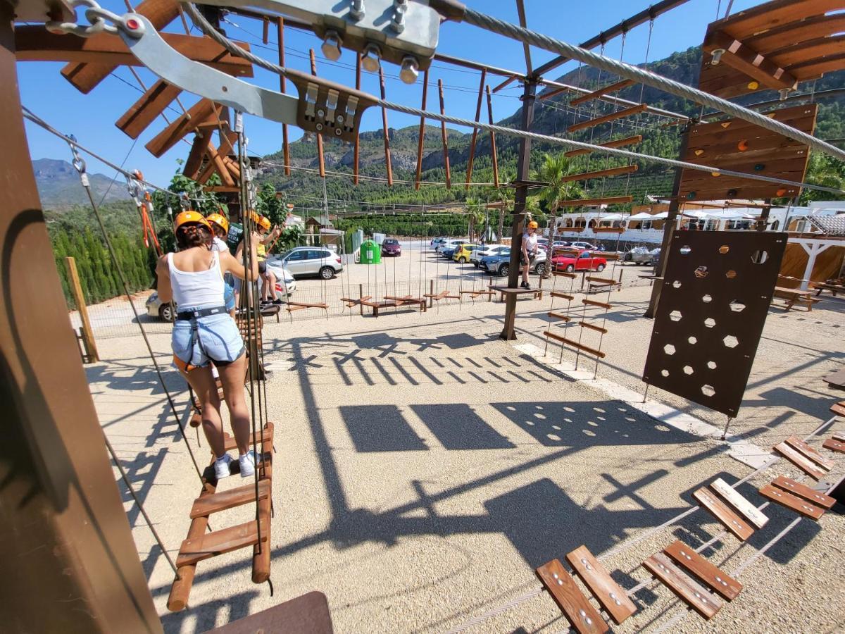 La Escalada Ferienpark *