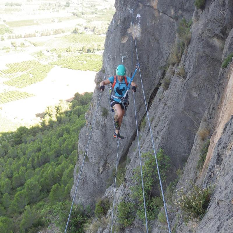 La Escalada *