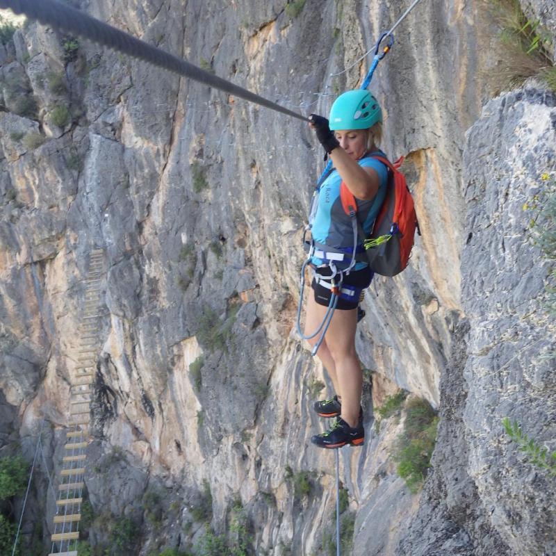 La Escalada Ferienpark Gandía