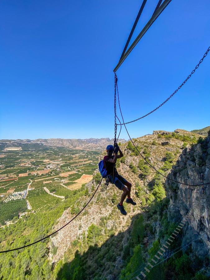 La Escalada Gandie