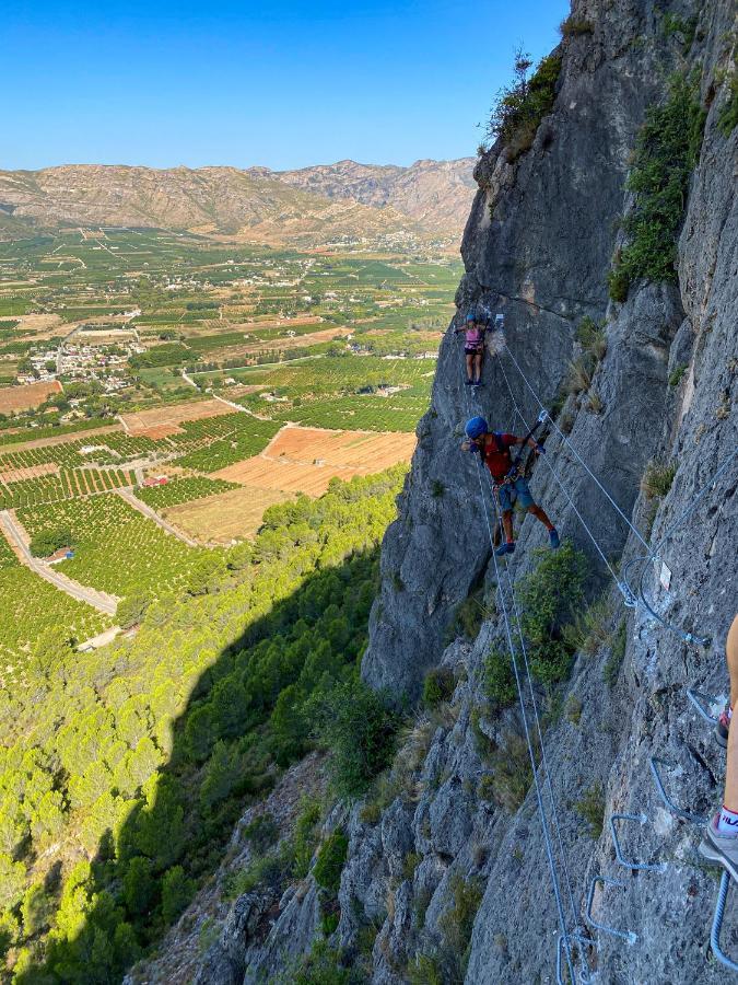 Village de vacances La Escalada Gandie
