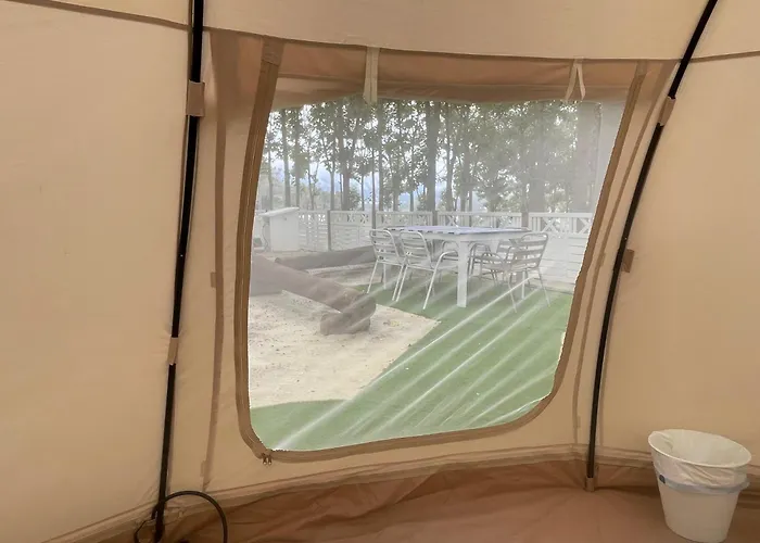 Camping La Escalada